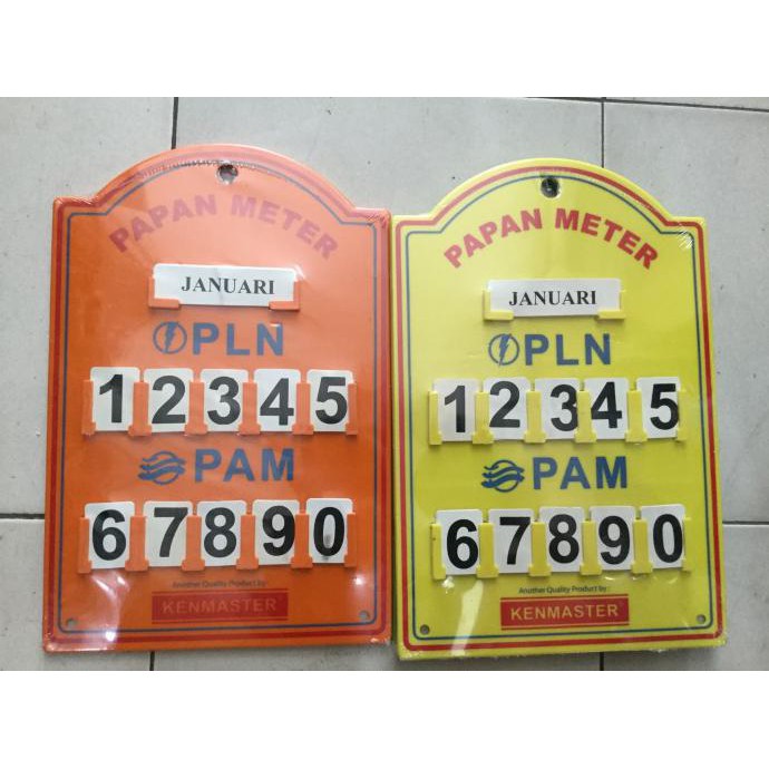 

Cuci Gudang Awal Tahun Papan PLN / PAM papan meter Big Sale