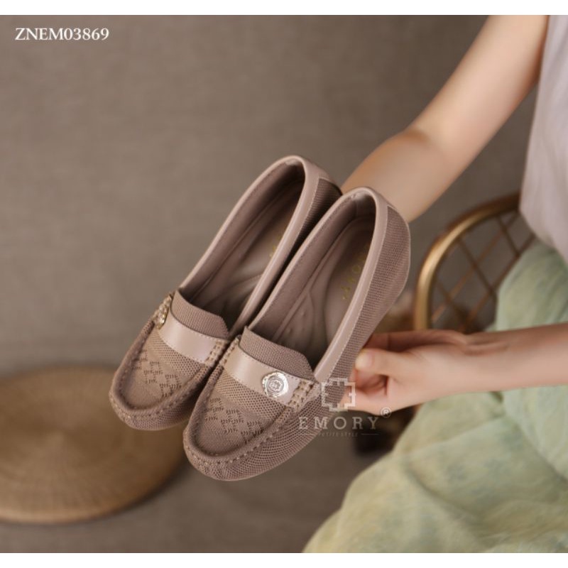 SEPATU EMORY Ervany  Series ZNEMO3869