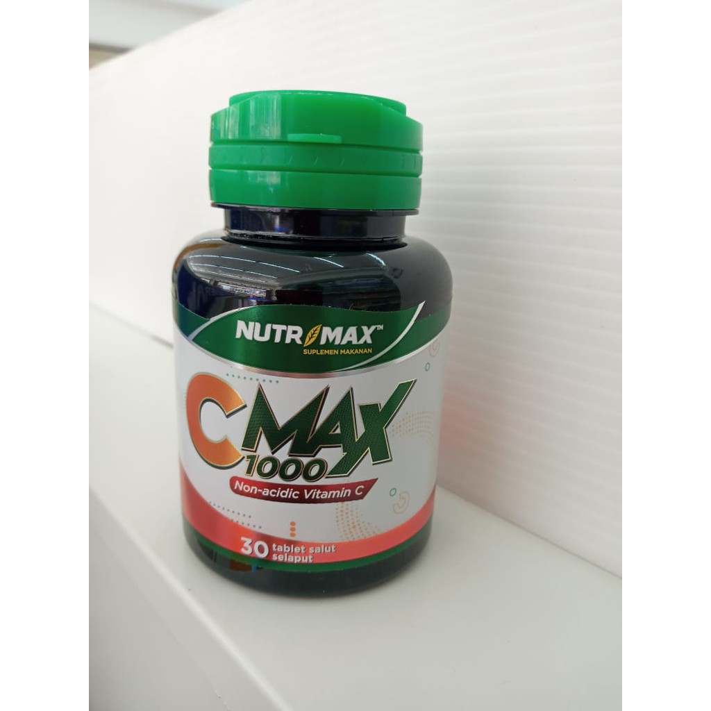 nutrimax c max