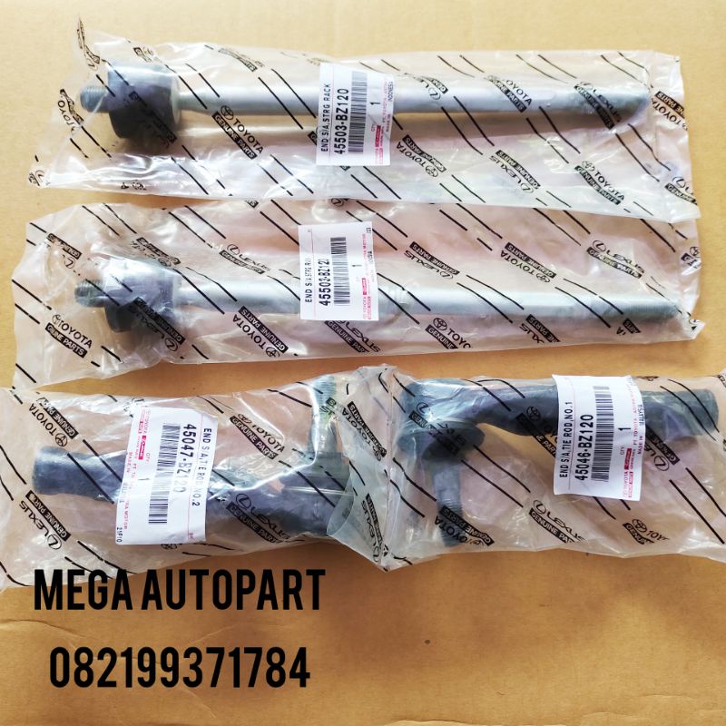 tie rod long tie rod Grand Avanza Xenia original 2016-2020