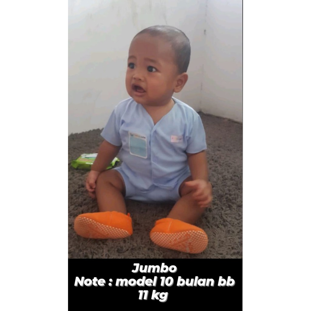 Paket Lahiran Kompit Perlengkapan Baju Bayi Baru Lahir Lengkap Kasur Kelambu Bedong Popok Gurita Celana Kado Hemat SNI Promo 8.8