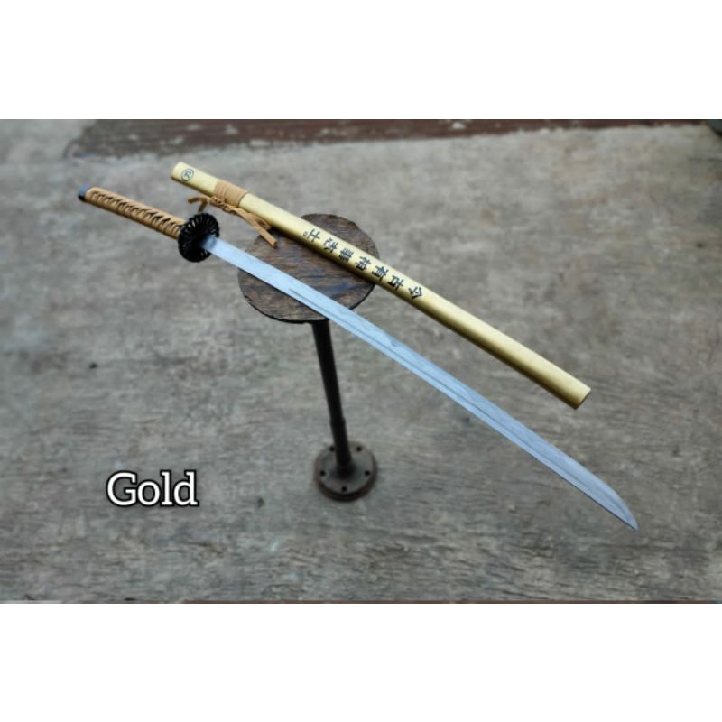 Jual Pedang Anime Katana Kanji Jepang Samurai Cosplay | Shopee Indonesia