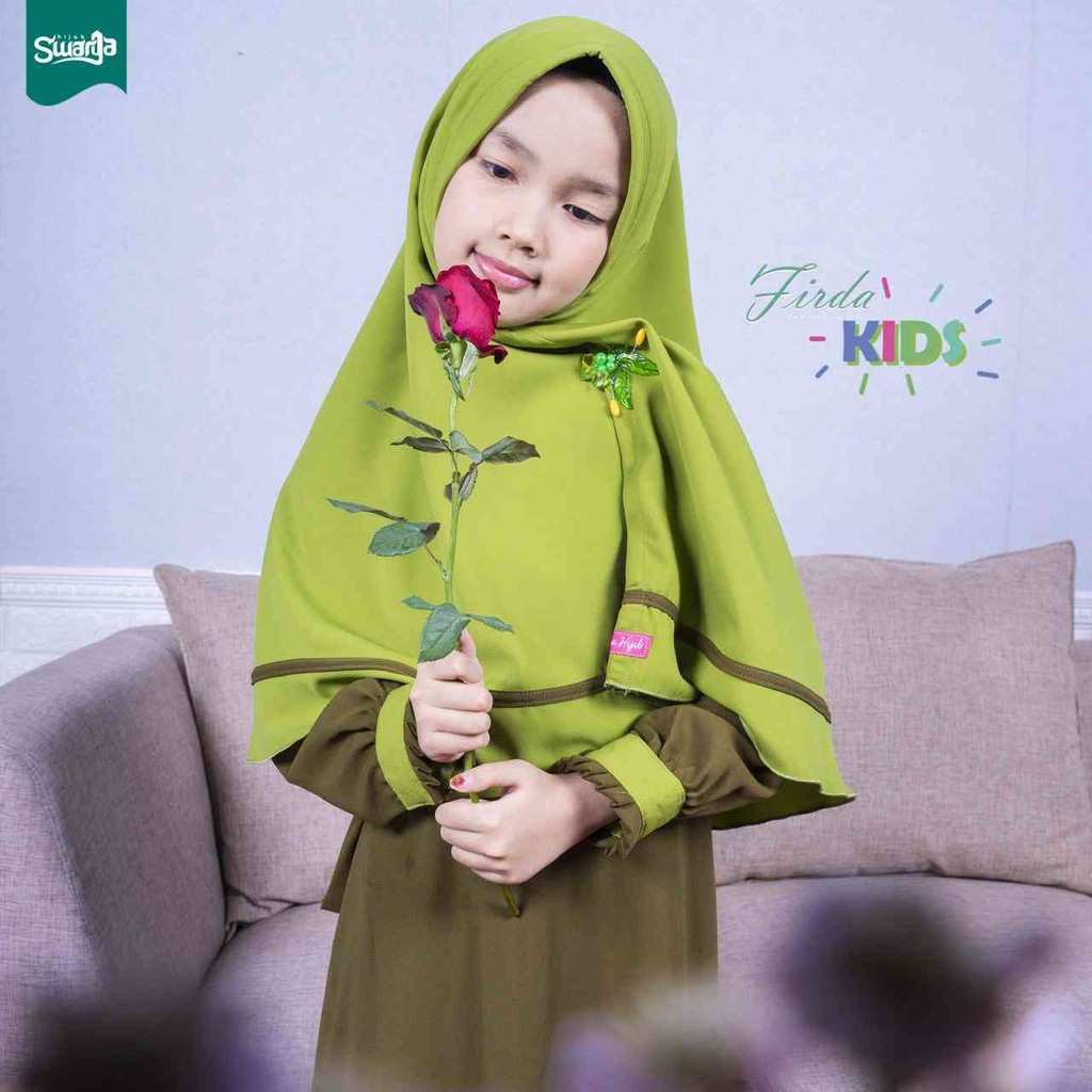 ALEXAGROSIR - FIRDA KIDS SET ONLY