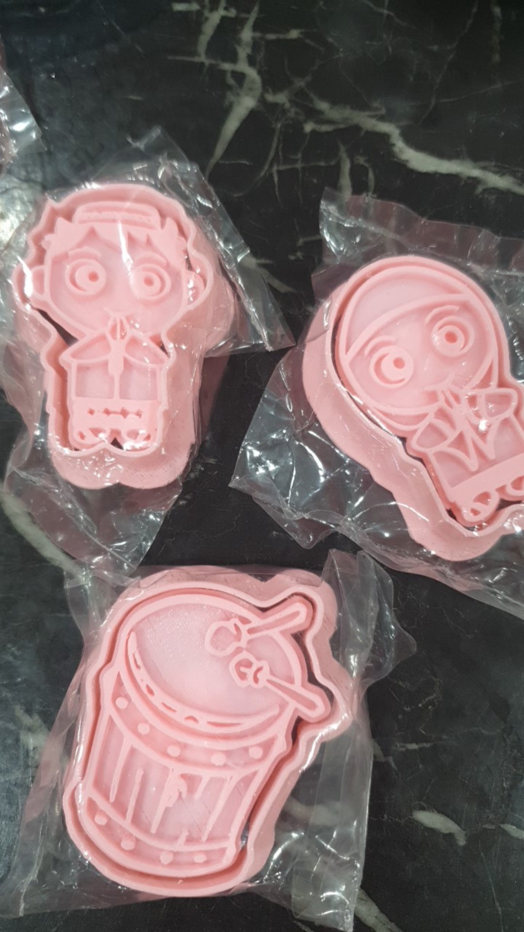 Cookie Cutter Lebaran 1-7 (dijual Satuan)