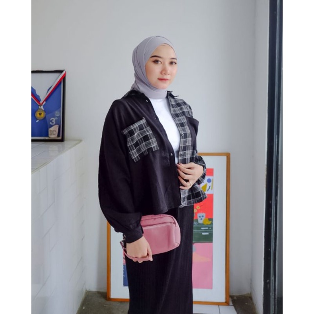 dompet Hp // eliza R1 by Biru Tsabita