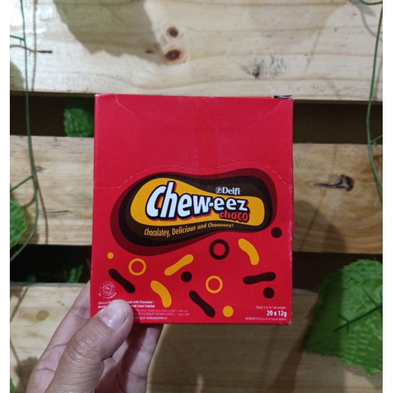 

Coklat Chew eez Long 10gr