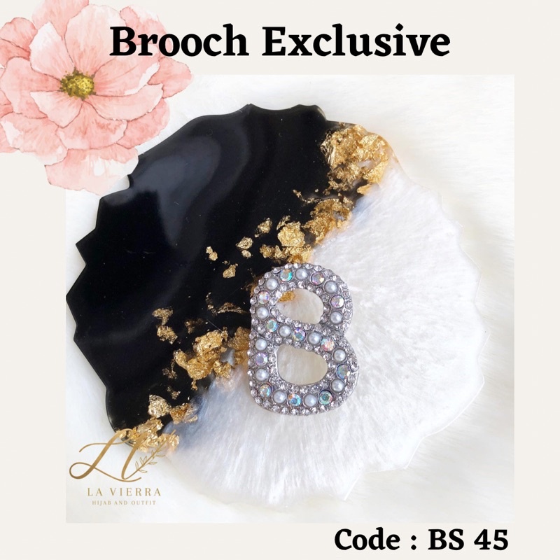 Bros ala Buttonscarves Bros Hijab Dada Bross HL WK-BS 45