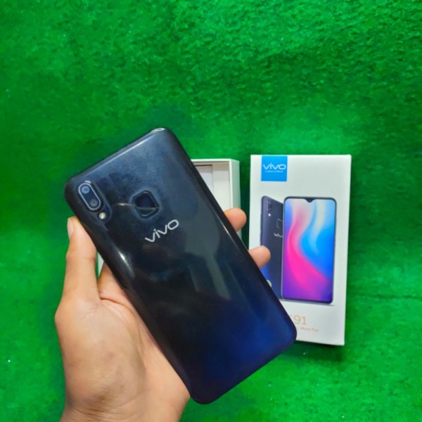Unik VIVO Y91 RAM 2/16GB SECOND Berkualitas