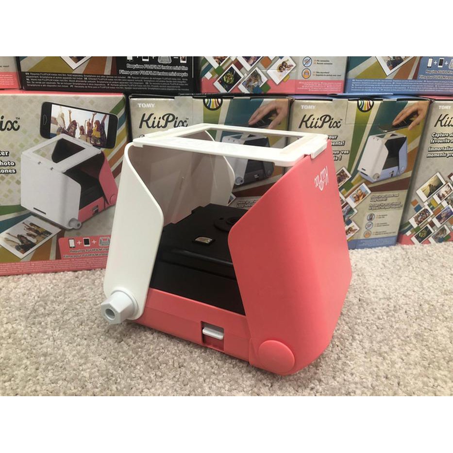 printer polaroid murah