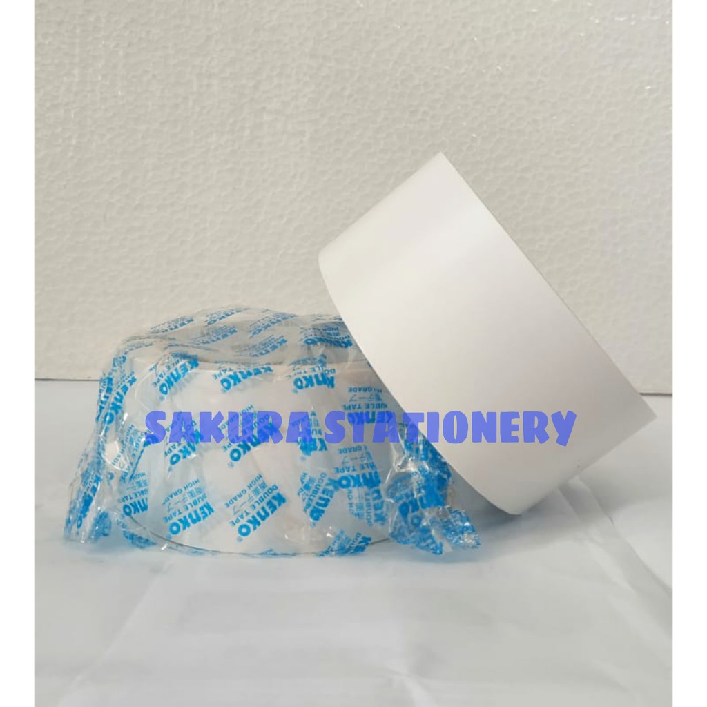 

Double Tape Putih Kenko