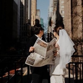 wedding veil bersusun kerudung pengantin slayer polos prewed