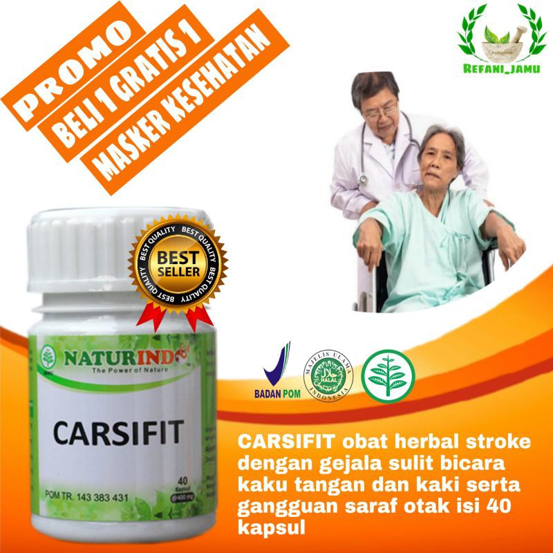 CARSIFIT obat herbal stroke dengan gejala sulit bicara kaku tangan dan kaki serta gangguan saraf-3