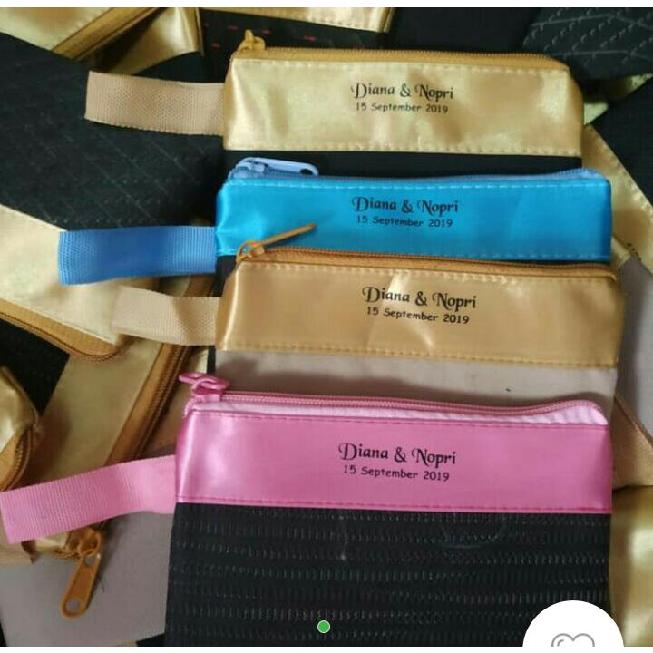 Souvenir dompet jok kecil