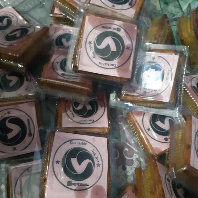

Kue gabin