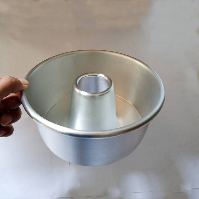 Loyang tulban press bima Diameter 16 - 18 - 20 - 22 - 24cm Loyang bolu Loyang tulban anti lengket