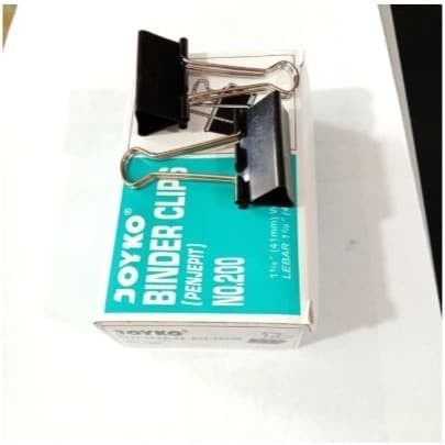 

Aman Binder Clips" No.200" Joyko Sale!!!