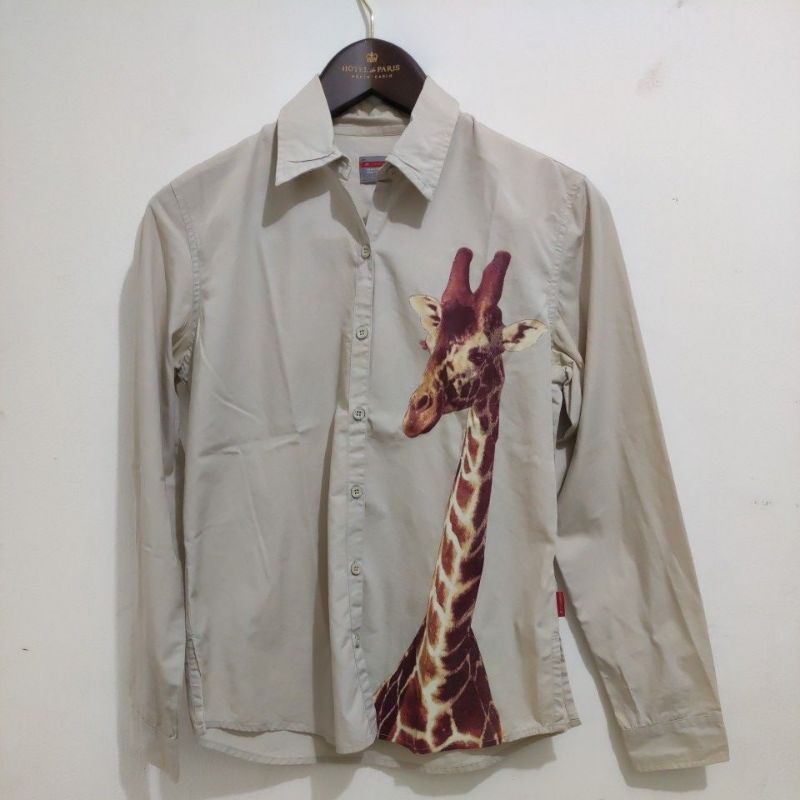 kemeja wanita lee cooper