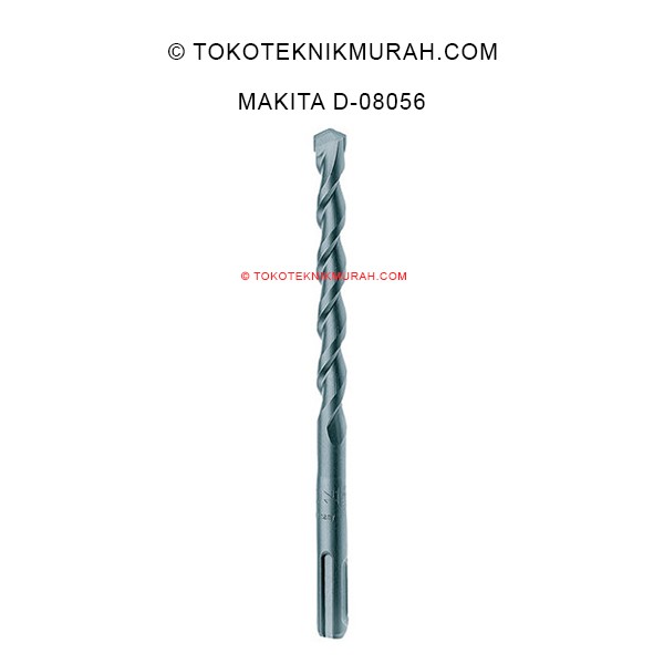 Makita D-08056 Mata Bor Beton SDS Plus 9x160 mm Bit