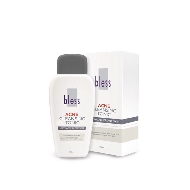 BLESS CLEANSING ACNE TONIC 125ml