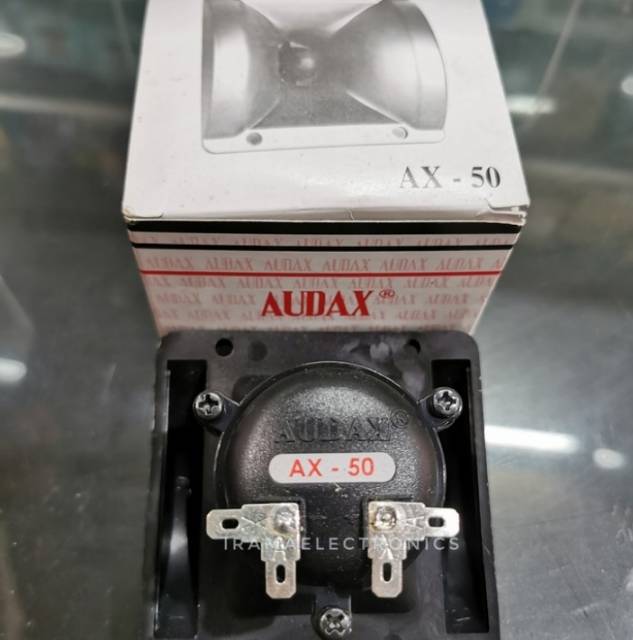 Tweeter Audax AX 50 SPEAKER PANGGIL WALET AX 50 ORI