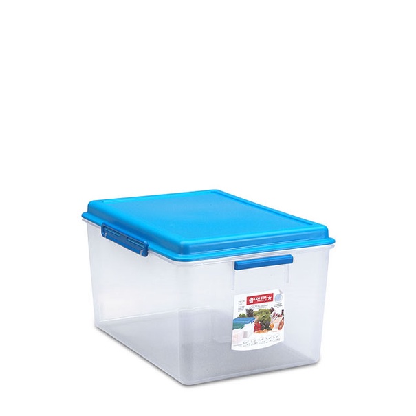 Silvo Container 19 Liter / Kotak Serbaguna / Boks Serbaguna / Box