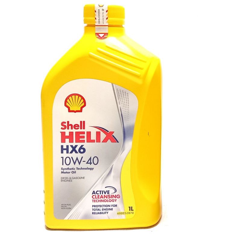 SHELL HELIX HX6 10W-40
