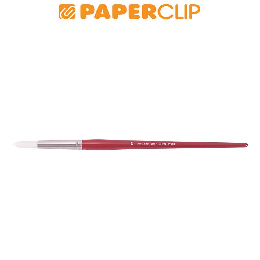 

KUAS LUKIS ARTEMEDIA RED ROUND 950R-12