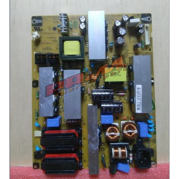 POWER SUPPLY tv led 42LD450 - PSU TV LG 42LD450 - MESIN REGULATOR 42LD450 - ORIGINAL