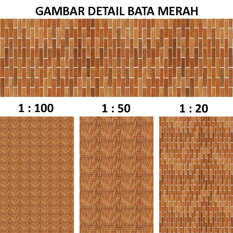 

Kertas Tekstur / Motif Bata Merah / Dinding Berskala / Miniblock