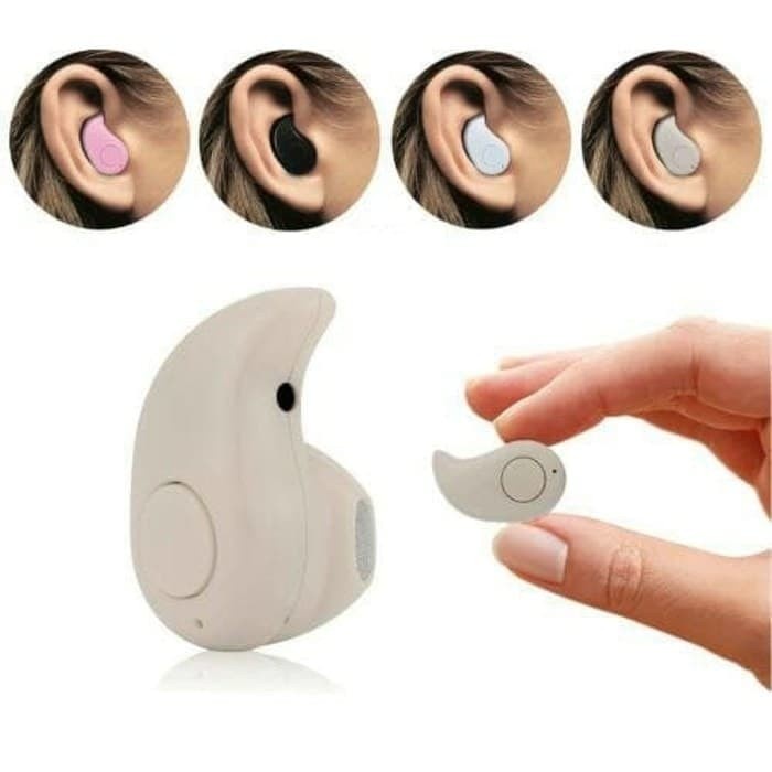 Trend-Earphone Keong Mini Earphone Bluetooth Handsfree