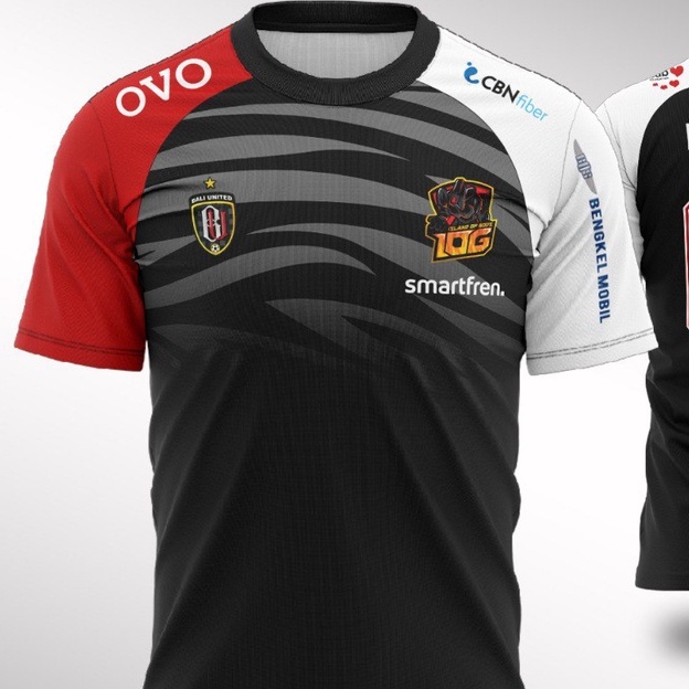 KAOS JERSEY IOG 2021 ESPORT BAJU GAMING