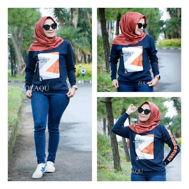 KAOS ZOLAQU ORIGINAL