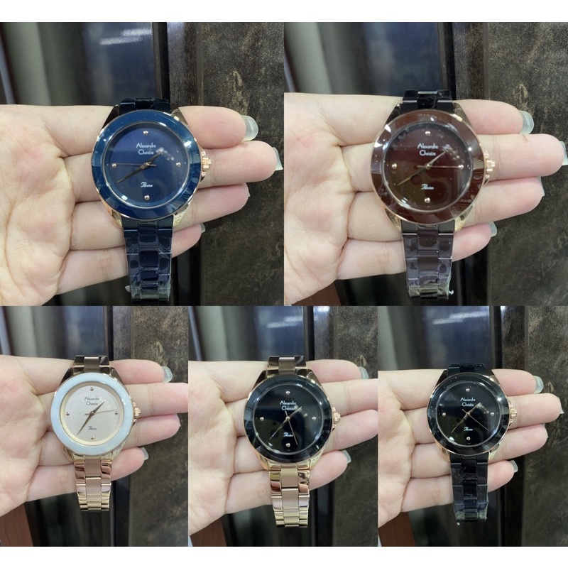 JAM TANGAN WANITA ALEXANDRE CHRISTIE AC2976 AC 2976
