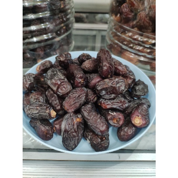 

KURMA SAFAWI KEMASAN 1KG