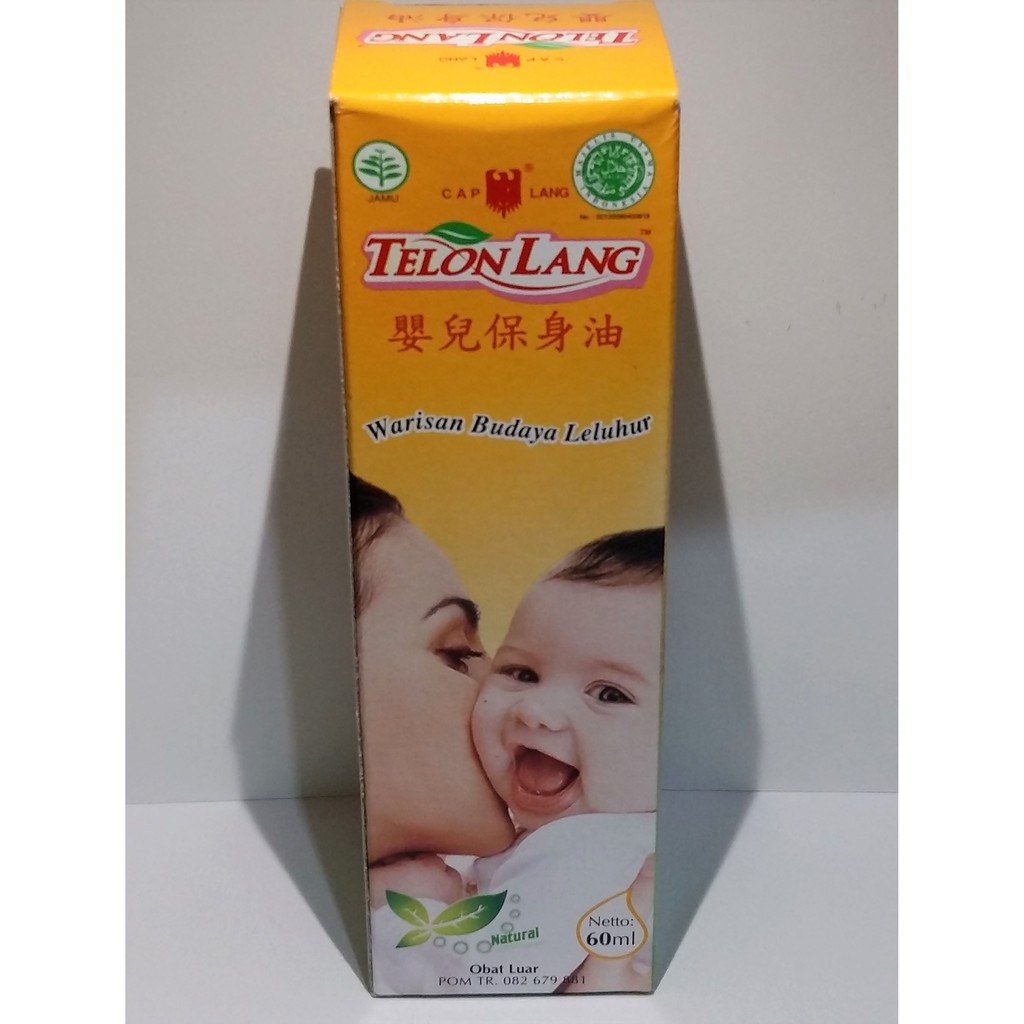 TELON LANG CAP LANG - 60ML