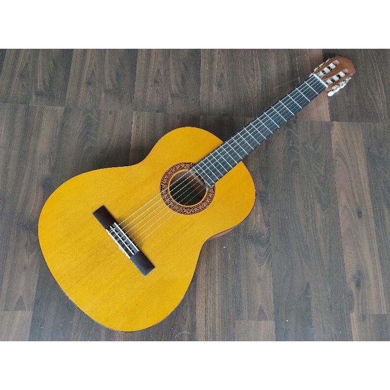 GITAR AKUSTIK  CLASSIC NYLON YAMAHA C315 ORIGINAL