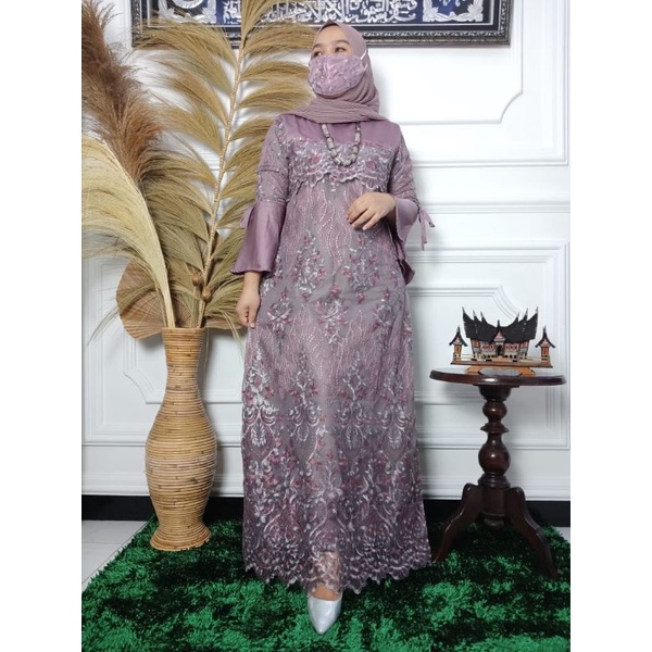 GAMIS BRUKAT//GAMIS BROKAT MODERN
