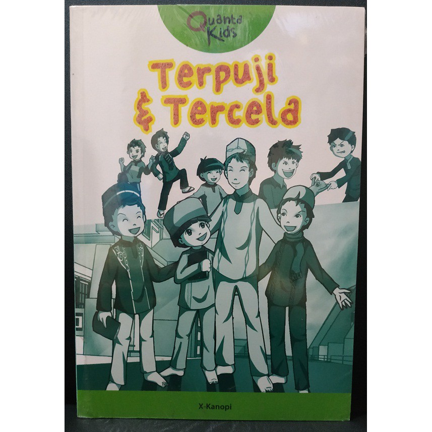 Quanta Kids Terpuji & Tercela