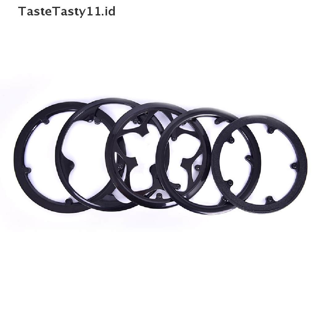 (TasteTasty) Cover Pelindung Crankset Rantai Sepeda