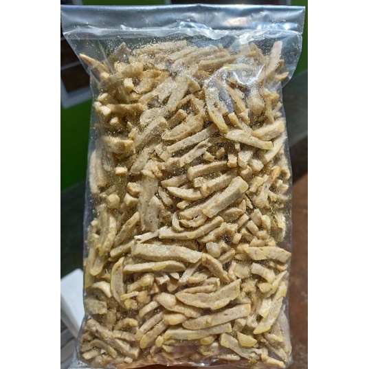 BASRENG STICK CRISPY VIRAL [ 500 gr ] BUMBU BASAH REMPAH ASLI DAUN JERUK/HALAL-stick Original 500gr