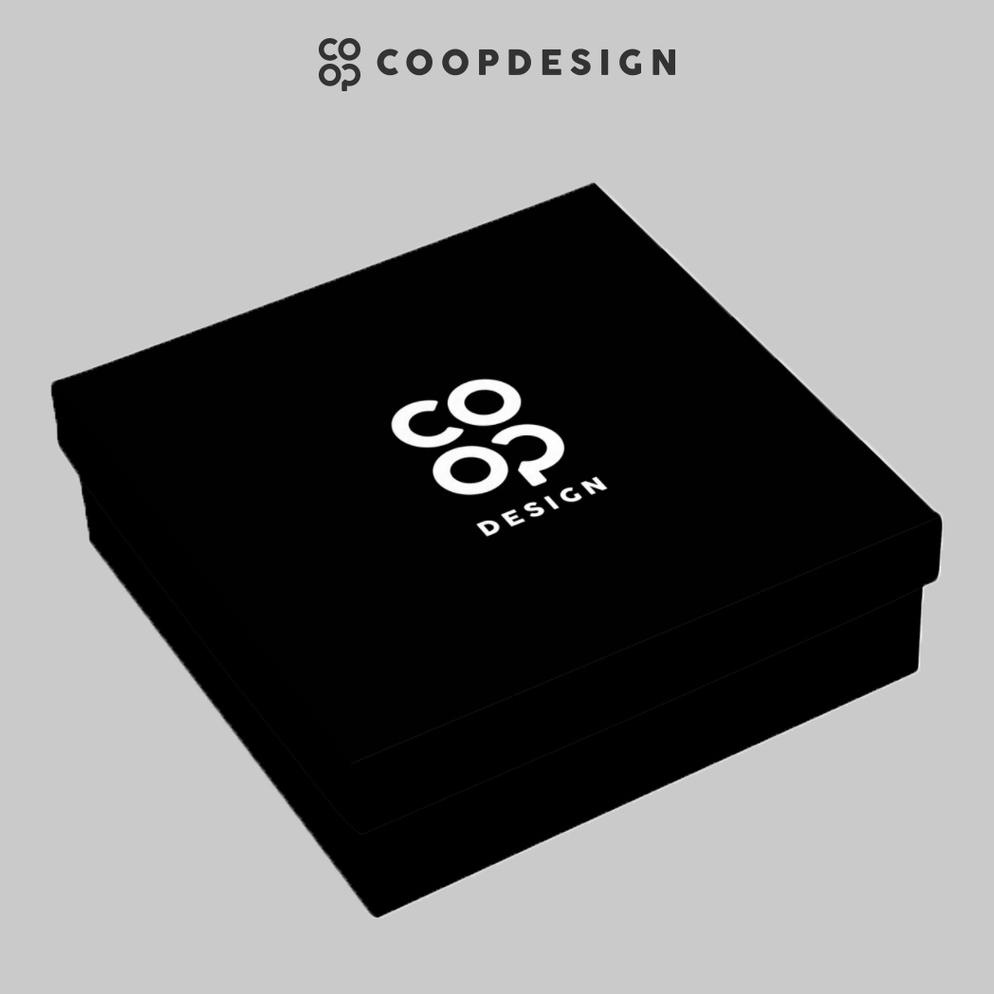 

Coop Design - Hard Box Packaging Limited Edition