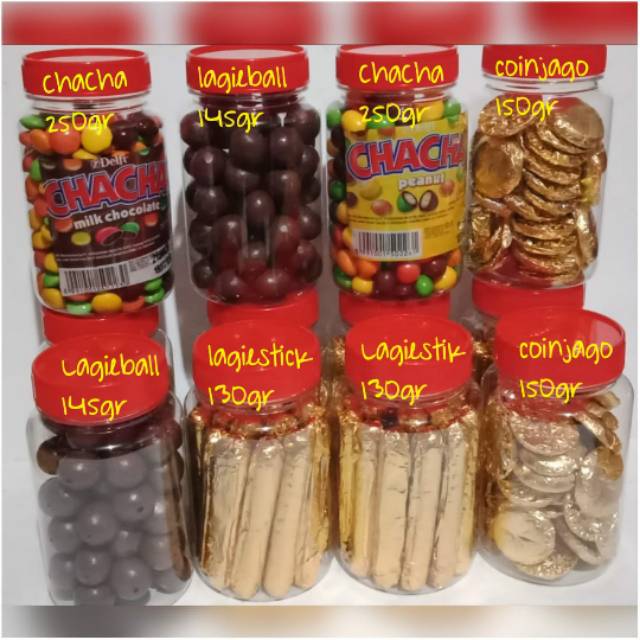 

Varians coklat toples