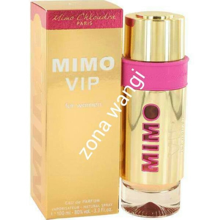 Parfum Original - Mimo Chkoudra VIP Woman