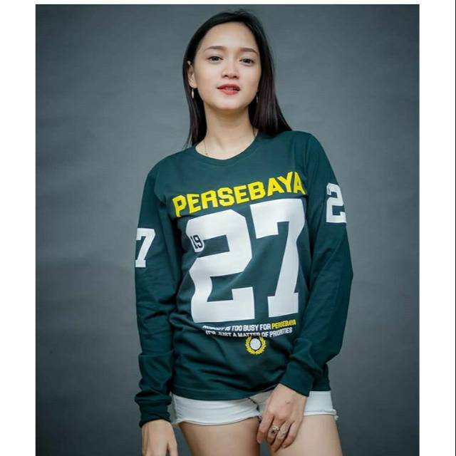 LS PERSEBAYA GREEN 27
