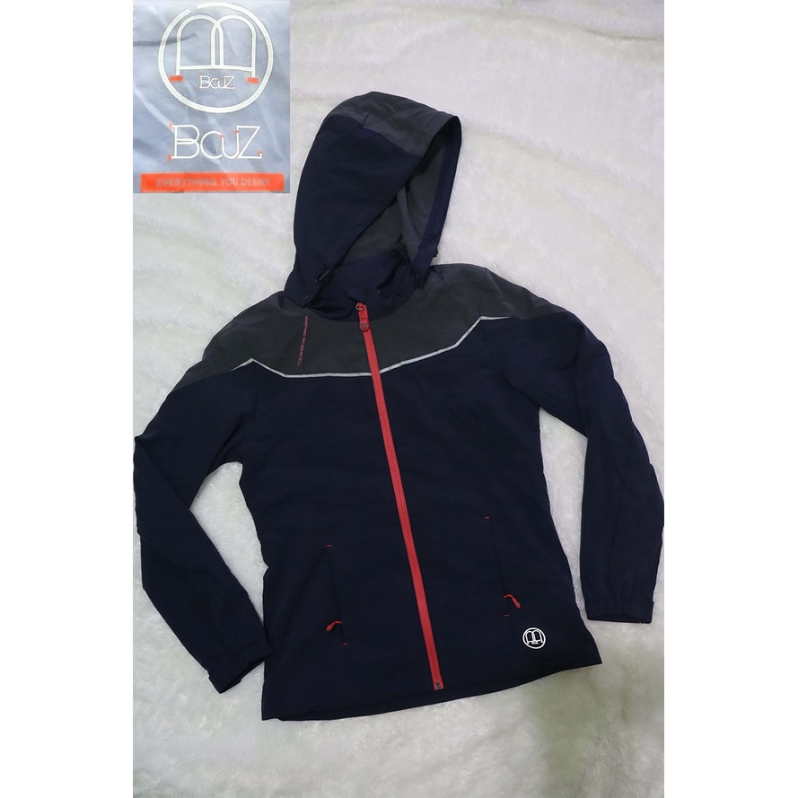 ST-0040 jaket thrift wanita Bauz Outdoor