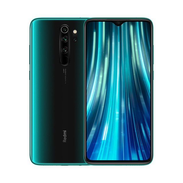 Xiaomi Redmi Note 8 Pro 6/128GB RAM 6GB INTERNAL 128GB RESMI