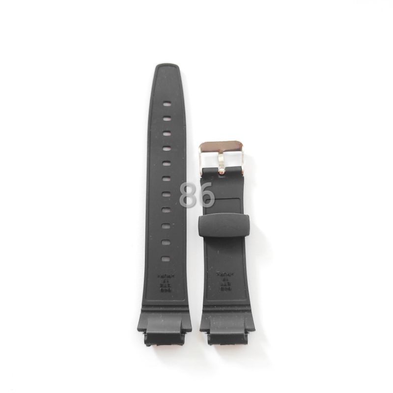 Strap Tali Jam Tangan Casio Aq160w AQ-160W AQ 160W