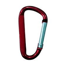 Snap Hook 8 X 80 Mm