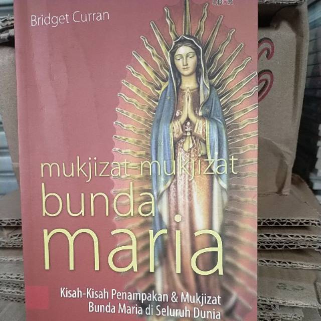 Mukjizat-mukjizat bunda Maria