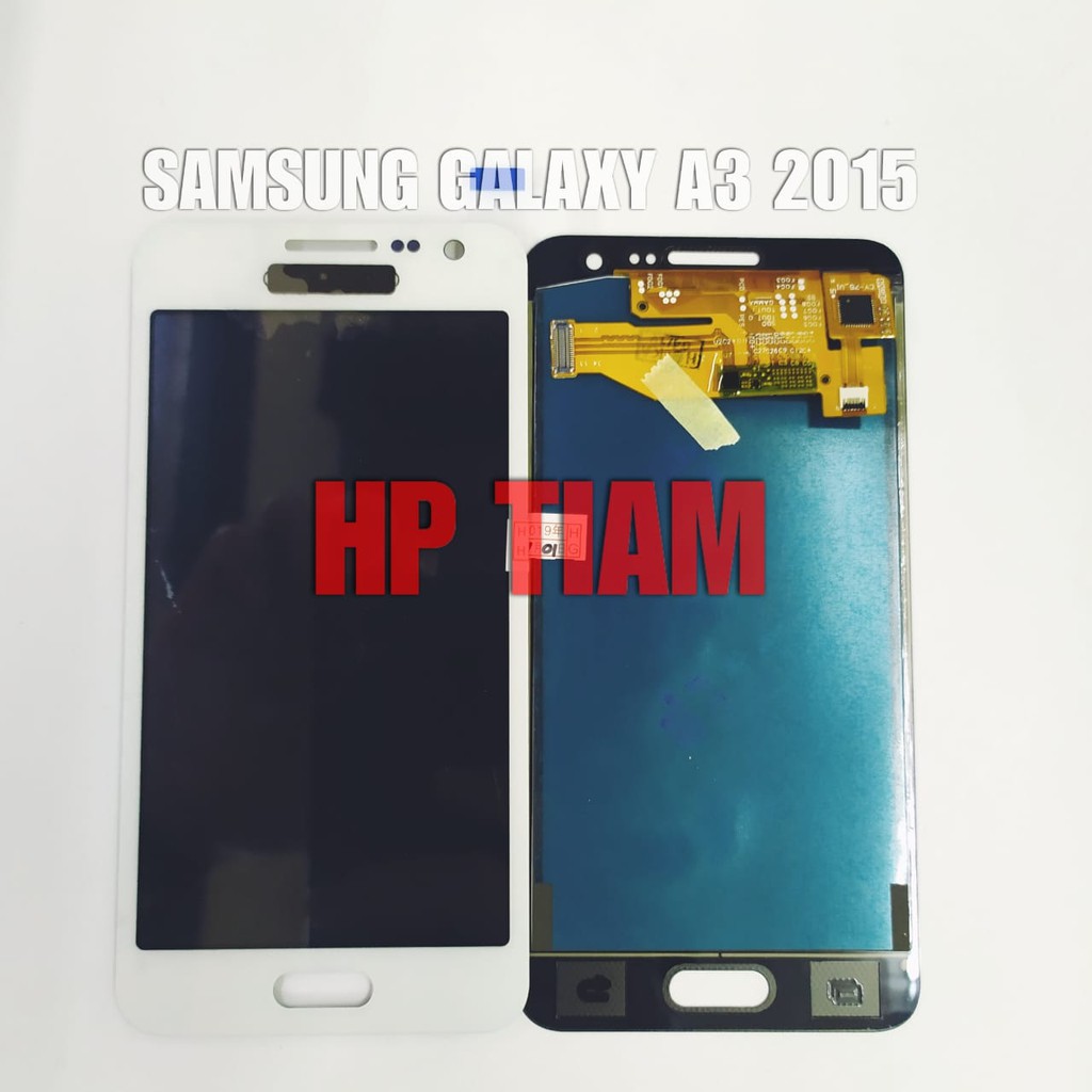 LCD TOUCHSCREEN SAMSUNG GALAXY A3 A300 A300H ORIGINAL